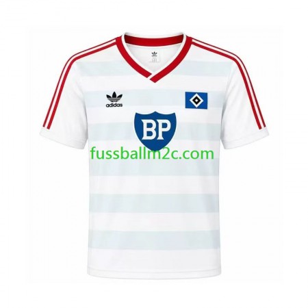 Fußballtrikots Hamburger SV Retro Auswärts Trikotsatz 1986 Fußballtrikots Hamburger SV Retro Auswärts Trikotsatz 1986